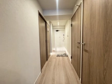 【東京都/新宿区富久町】ハイホーム本陣 廊下