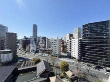 【東京都/新宿区富久町】ハイホーム本陣 眺望