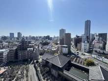 【東京都/新宿区富久町】ハイホーム本陣 眺望