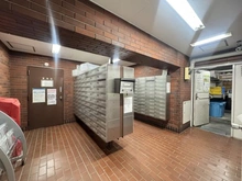 【東京都/新宿区富久町】ハイホーム本陣 メールBOX