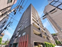 【東京都/文京区本郷】レガロ本郷三丁目 外観