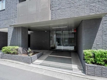 【東京都/文京区本郷】レガロ本郷三丁目 アプローチ