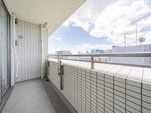【東京都/文京区本郷】レガロ本郷三丁目 バルコニー