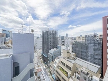 【東京都/文京区本郷】レガロ本郷三丁目 眺望