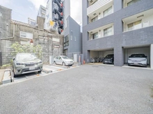 【東京都/文京区本郷】レガロ本郷三丁目 駐車場
