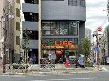 【東京都/文京区本郷】レガロ本郷三丁目 LIFE本郷三丁目駅前店（現地より約400m）：