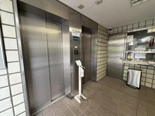 【東京都/文京区本郷】メゾンドール本郷 共用施設