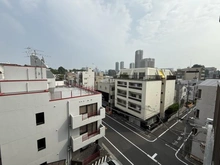 【東京都/台東区池之端】上野ハイツ 眺望