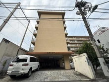 【東京都/台東区池之端】上野ハイツ 外観