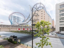 【東京都/文京区本郷】オープンレジデンシア本郷後楽園 眺望