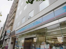 【東京都/文京区本郷】オープンレジデンシア本郷後楽園  ローソン本郷白山通店（現地より約90m）