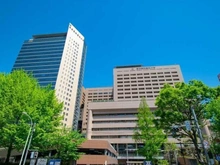 【東京都/文京区本郷】オープンレジデンシア本郷後楽園  東京医科歯科大学医学部付属病院（現地より約1,180m）