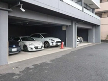 【東京都/足立区入谷】ミルーナヒルズ舎人C’s COLLECTION 駐車場