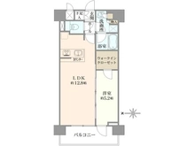 【東京都/足立区入谷】ミルーナヒルズ舎人C’s COLLECTION 間取り図