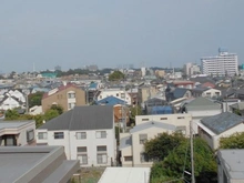 【東京都/狛江市岩戸北】狛江第2コーポラス 眺望