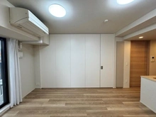 【東京都/千代田区神田東松下町】アルファグランデ千桜タワー リビング・ダイニング