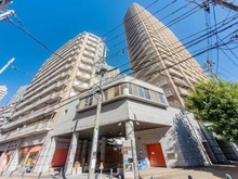 【埼玉県/川口市本町】スカイスクエア川口 外観