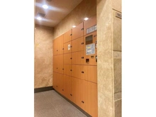 【埼玉県/川口市本町】スカイスクエア川口 宅配BOX
