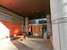 【埼玉県/川口市本町】スカイスクエア川口 敷地内