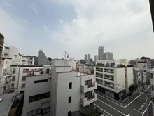 【東京都/台東区池之端】上野ハイツ 眺望