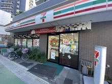【東京都/板橋区清水町】THE ITABASHI　レジデンス ノース棟 セブンイレブン板橋清水町店（現地より約100m）