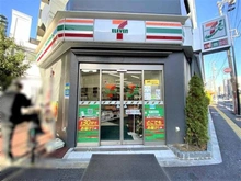 【東京都/板橋区清水町】THE ITABASHI　レジデンス ノース棟 セブンイレブン板橋本町東店（現地より約310m）