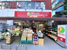 【東京都/板橋区清水町】THE ITABASHI　レジデンス ノース棟 リコス清水町店（現地より約140m）
