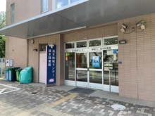 【東京都/板橋区清水町】THE ITABASHI　レジデンス ノース棟 板橋区立清水図書館（現地より約570m）