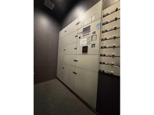 【東京都/文京区本郷】プラウドタワー本郷東大前 宅配BOX