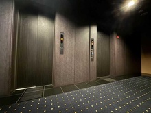 【東京都/文京区本郷】プラウドタワー本郷東大前 共用部：エレベーターホール