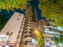 【東京都/文京区本郷】プラウドタワー本郷東大前 外観