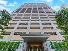 【東京都/江東区新大橋】クレッセント東京ヴュータワー 外観