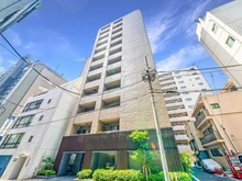 【東京都/千代田区東神田】ウエリス千代田東神田 外観
