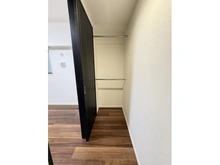 【東京都/千代田区東神田】ウエリス千代田東神田 収納：洋室（6.5帖）ウォークインクローゼット