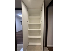 【東京都/千代田区東神田】ウエリス千代田東神田 収納：廊下収納