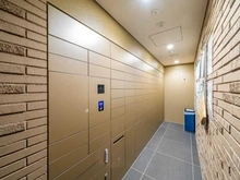 【東京都/千代田区東神田】ウエリス千代田東神田 宅配BOX