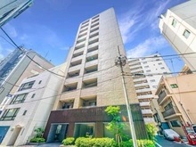 【東京都/千代田区東神田】ウエリス千代田東神田 外観
