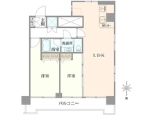 【東京都/台東区台東】上野永谷タウンプラザ 間取り図