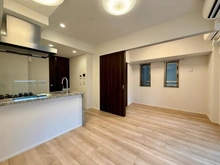 【東京都/文京区本郷】ルジェンテ本郷三丁目 LDK：奥：洋室

