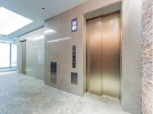 【東京都/文京区本郷】ルジェンテ本郷三丁目 共用部：エレベーター