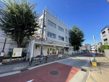 【東京都/文京区千駄木】オープンレジデンシア千駄木ヒルズ 文京区立千駄木小学校（現地より約520m）：