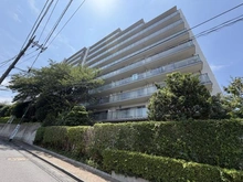 【東京都/練馬区貫井】フランヴィーヴル富士見台 外観
