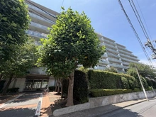 【東京都/練馬区貫井】フランヴィーヴル富士見台 外観