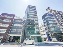 【東京都/千代田区岩本町】クレイシア・ヴァースクレイシアIDZ千代田岩本町 外観