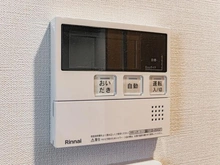 【東京都/千代田区岩本町】クレイシア・ヴァースクレイシアIDZ千代田岩本町 給湯スイッチ