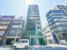 【東京都/千代田区岩本町】クレイシア・ヴァースクレイシアIDZ千代田岩本町 外観