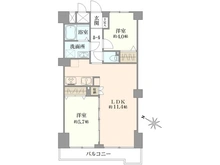 【東京都/足立区西新井本町】グランドメゾン西新井 間取り図