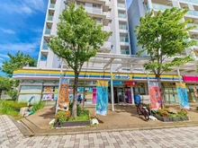 【東京都/江東区潮見】ルネ・グランマリーナ潮見 ミニストップ潮見駅前店（現地より約260m）