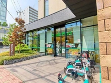 【東京都/江東区潮見】ルネ・グランマリーナ潮見 FamilyMart東京ベイ潮見プリンスホテル店（現地より約180m）