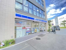 【東京都/江東区潮見】ルネ・グランマリーナ潮見 ローソン江東潮見一丁目店（現地より約350m）